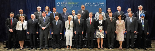 Clean Energy Ministerial 1 (CEM1)