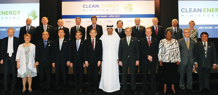 Clean Energy Ministerial 2 (CEM2)