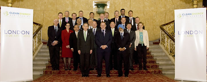 Clean Energy Ministerial 3 (CEM3)