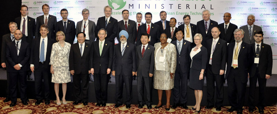 Clean Energy Ministerial 4 (CEM4)