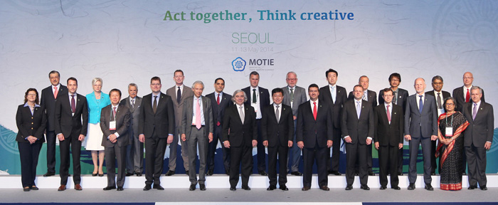 Clean Energy Ministerial 5 (CEM5)