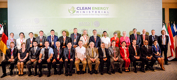 Clean Energy Ministerial 6 (CEM6)