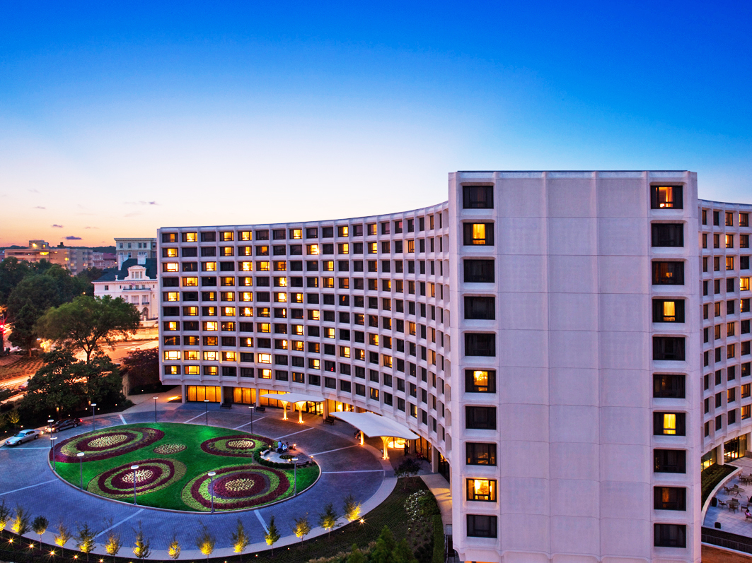 Washington Hilton building