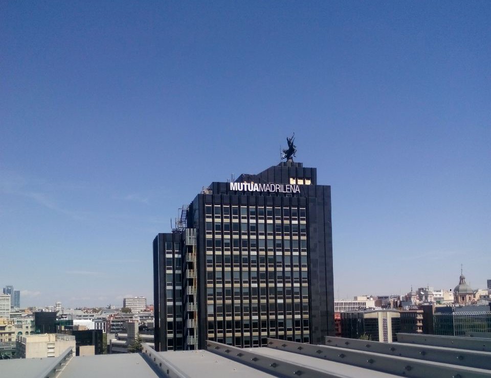 Mutua Madrilena