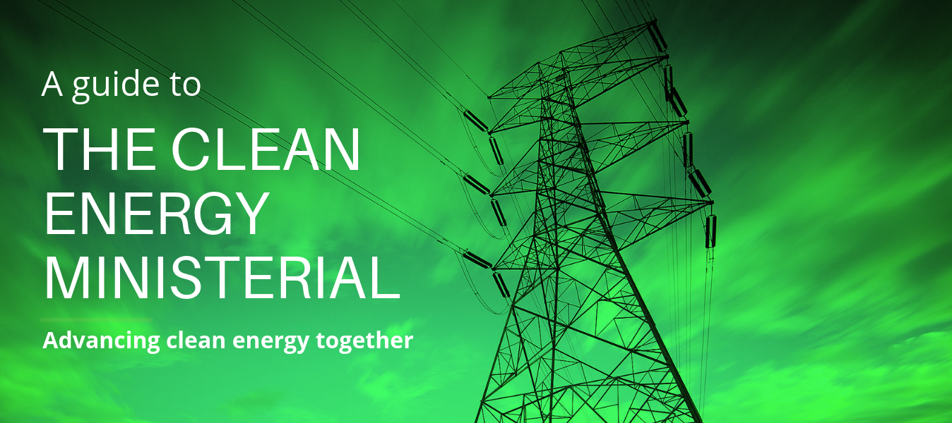 Clean Energy Ministerial Brochure