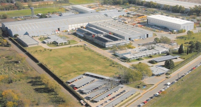 AESA facility
