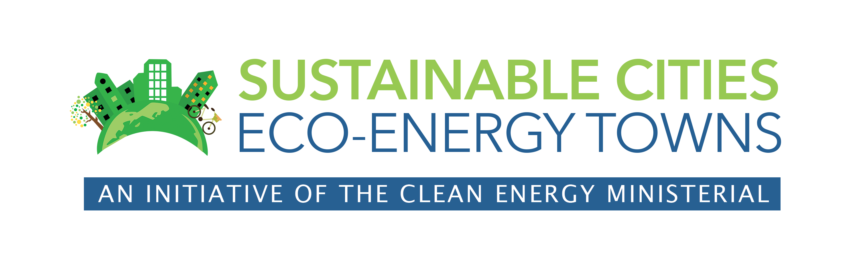 Sustainable Cities and Eco-energy town [Graduated]