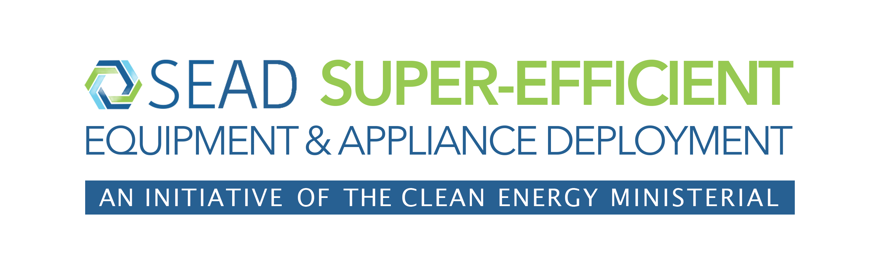 Super- Efficient Equipment and Appliance Deployment