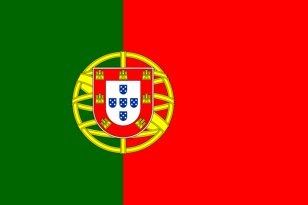 Portugal Flag 