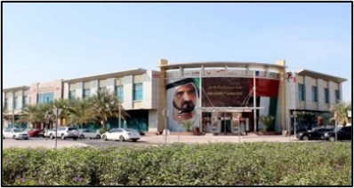 Dubai facility