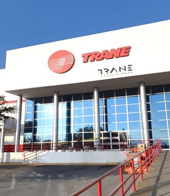 Trane facility