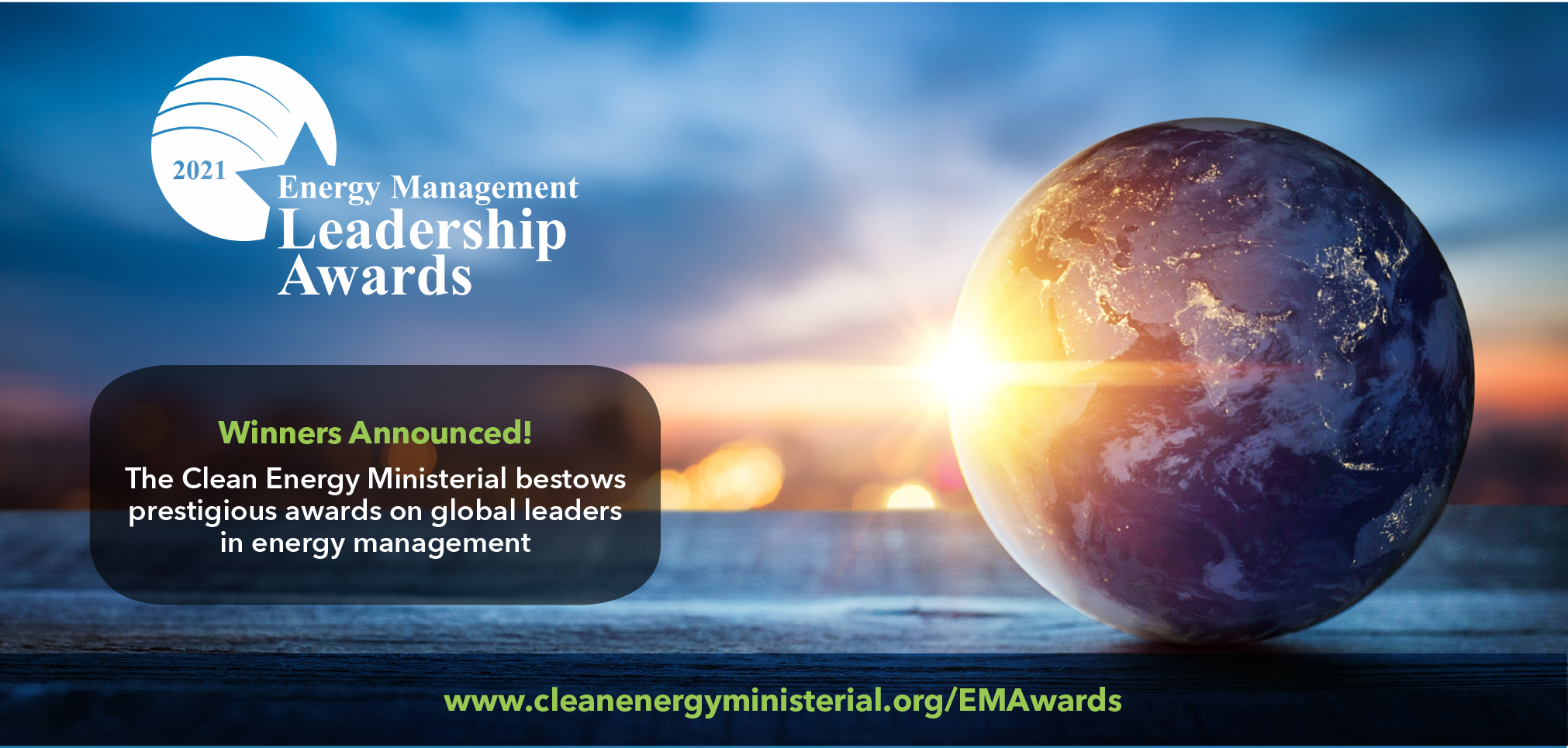 EMLA winners announced banner