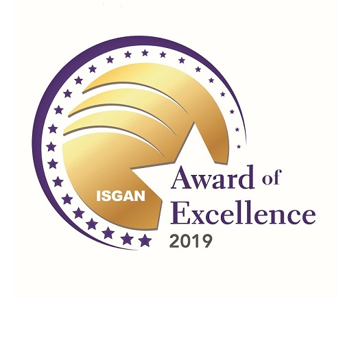 ISGAN Award of Excellence 2019