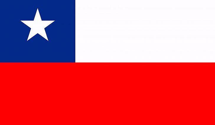 Chile flag