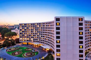 Washington Hilton building