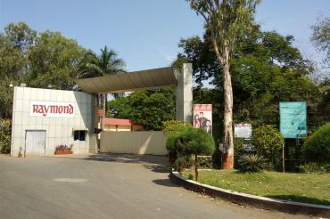 Raymond main gate