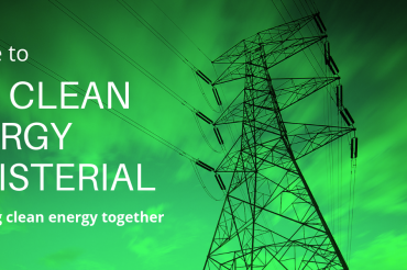 Clean Energy Ministerial Brochure