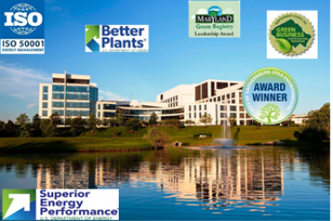 AstraZeneca facility