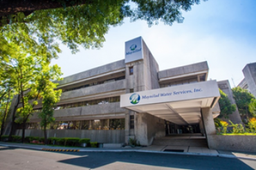 Maynilad facility