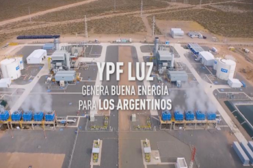 YPF LUZ facility