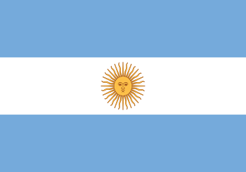 Argentina flag