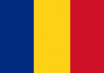 Romania flag