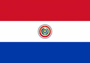 Paraguay Flag