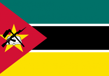 Mozambique flag