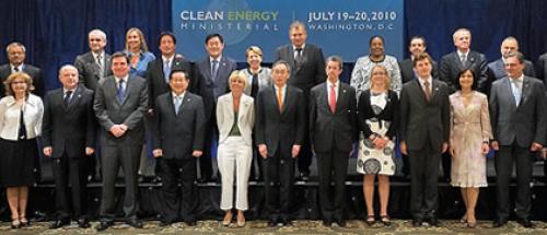 Clean Energy Ministerial 1 (CEM1)