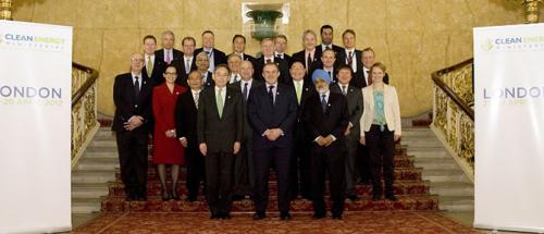 Clean Energy Ministerial 3 (CEM3)