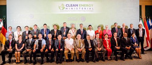 Clean Energy Ministerial 6 (CEM6)
