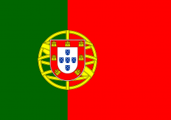 Portugal Flag 