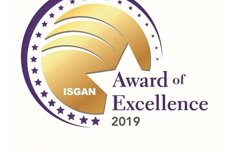 ISGAN Award of Excellence 2019